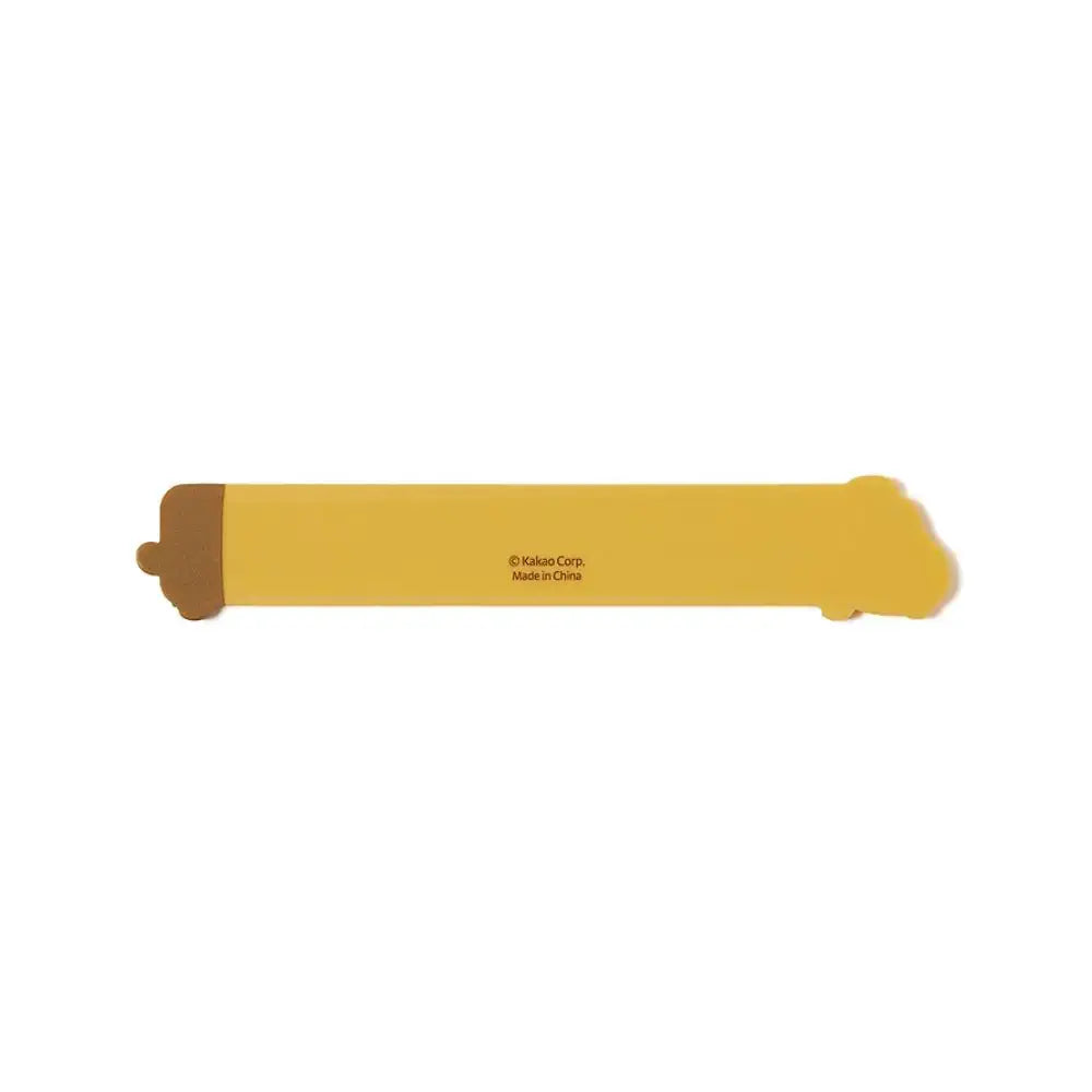 Kakao Friends - Choonsik Bus 12cm Ruler - Kakao Friends - Ruler - Harumio