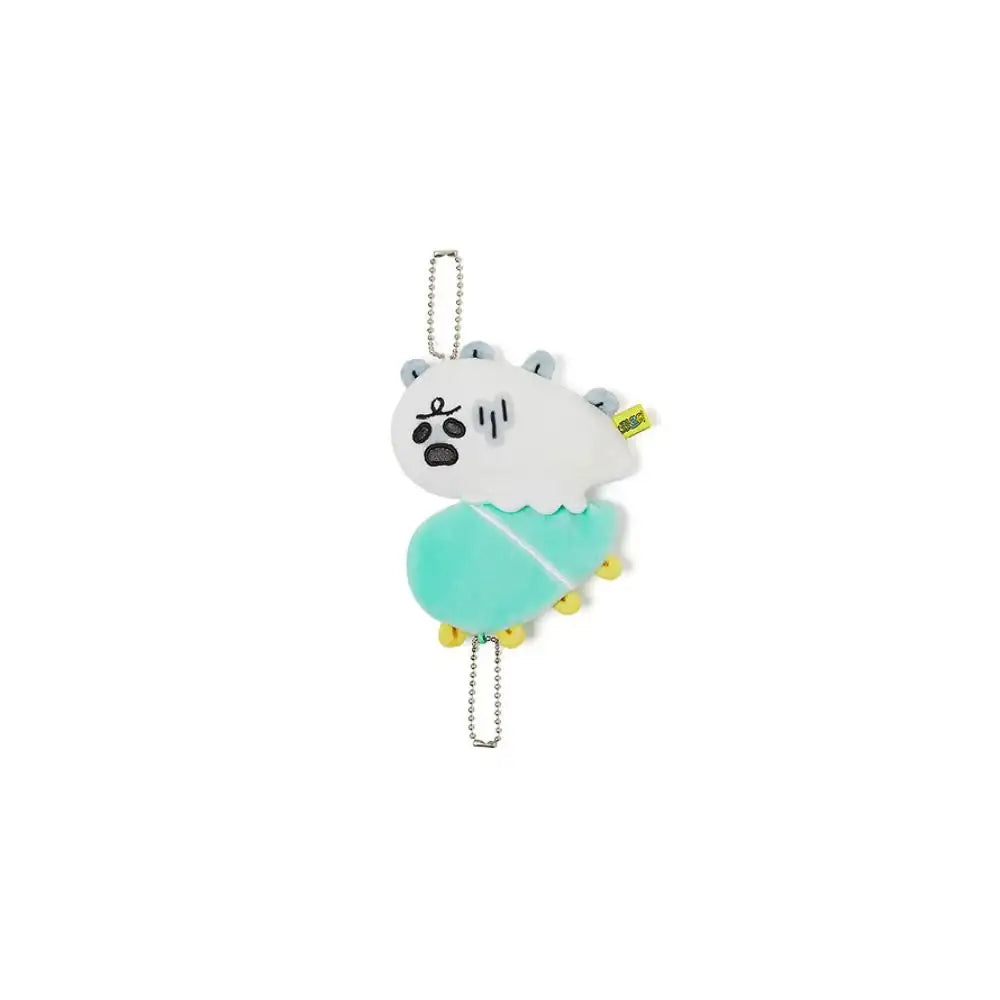 Kakao Friends - Jordy Reversible Doll Keyring - Kakao Friends - Keyring - Harumio