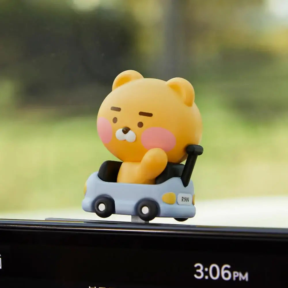 Kakao Friends - Sliding Monitor Air Freshener - Kakao Friends - Freshener - Harumio