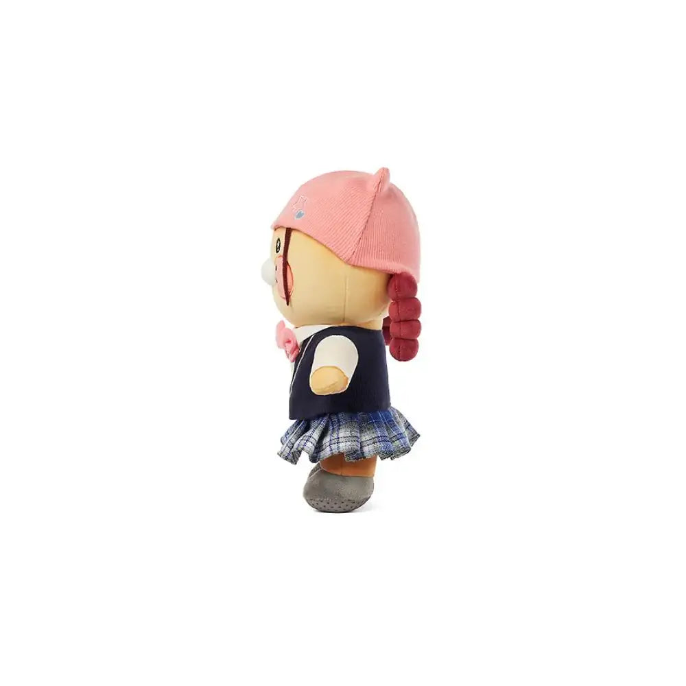 Kakao Friends - Choonsik Savage Medium Plush Doll - Kakao Friends - Plush Doll - Harumio