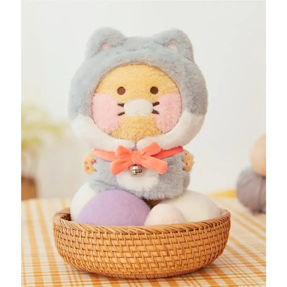 Kakao Friends - Choonsik is the Best Doll Costume - Kakao Friends - Plush doll Costume - Harumio