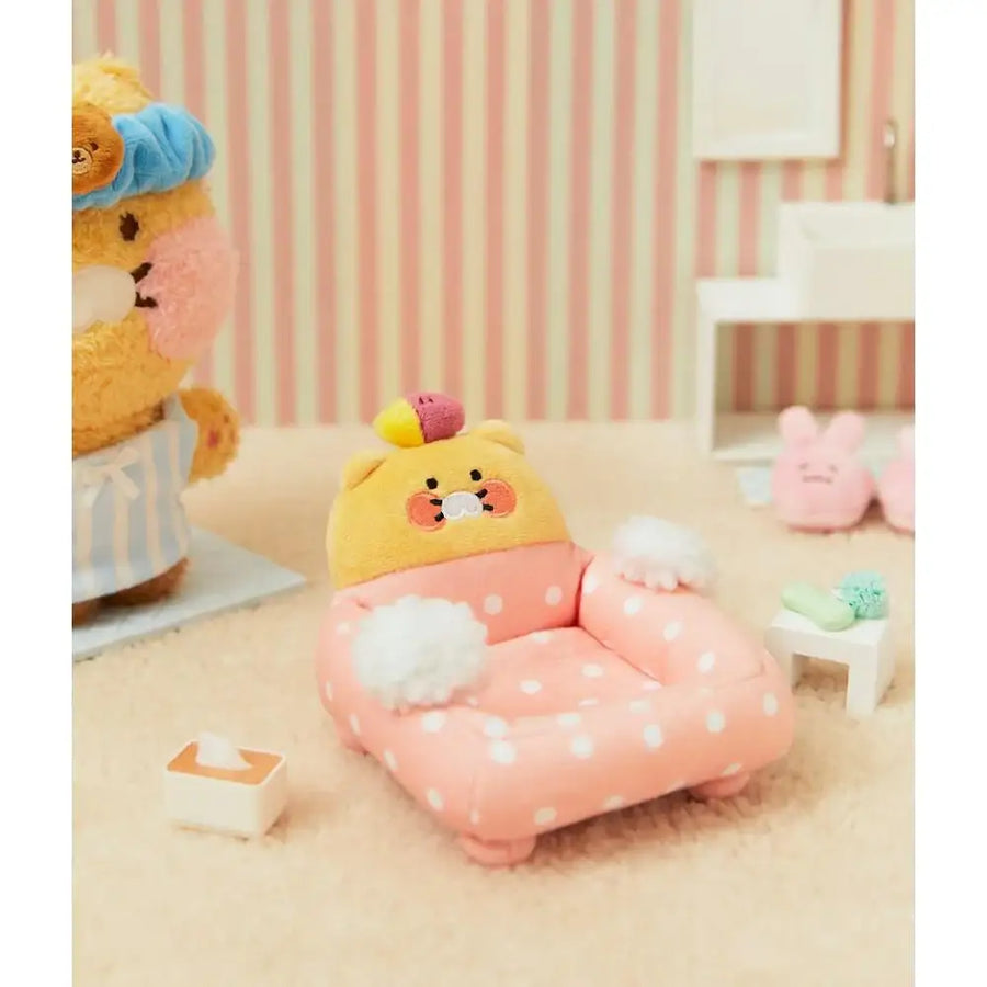 Kakao Friends - Fossil Doll House Baby Bathtub - Kakao Friends - Plush Toy - Harumio