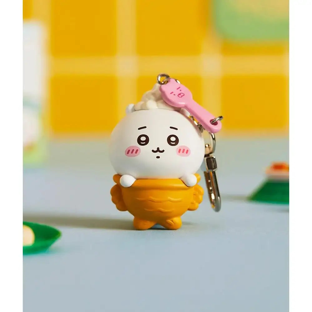 CHIIKAWA x Kakao Friends - Figure Keyring (Random) - Kakao Friends - Figure Keyring - Harumio