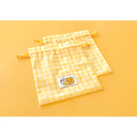 Sanrio x 10x10 - Name Tag Pouch