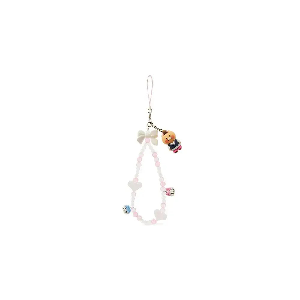 Kakao Friends - Savage Choonsik Beads Strap - Kakao Friends - Beads Strap - Harumio