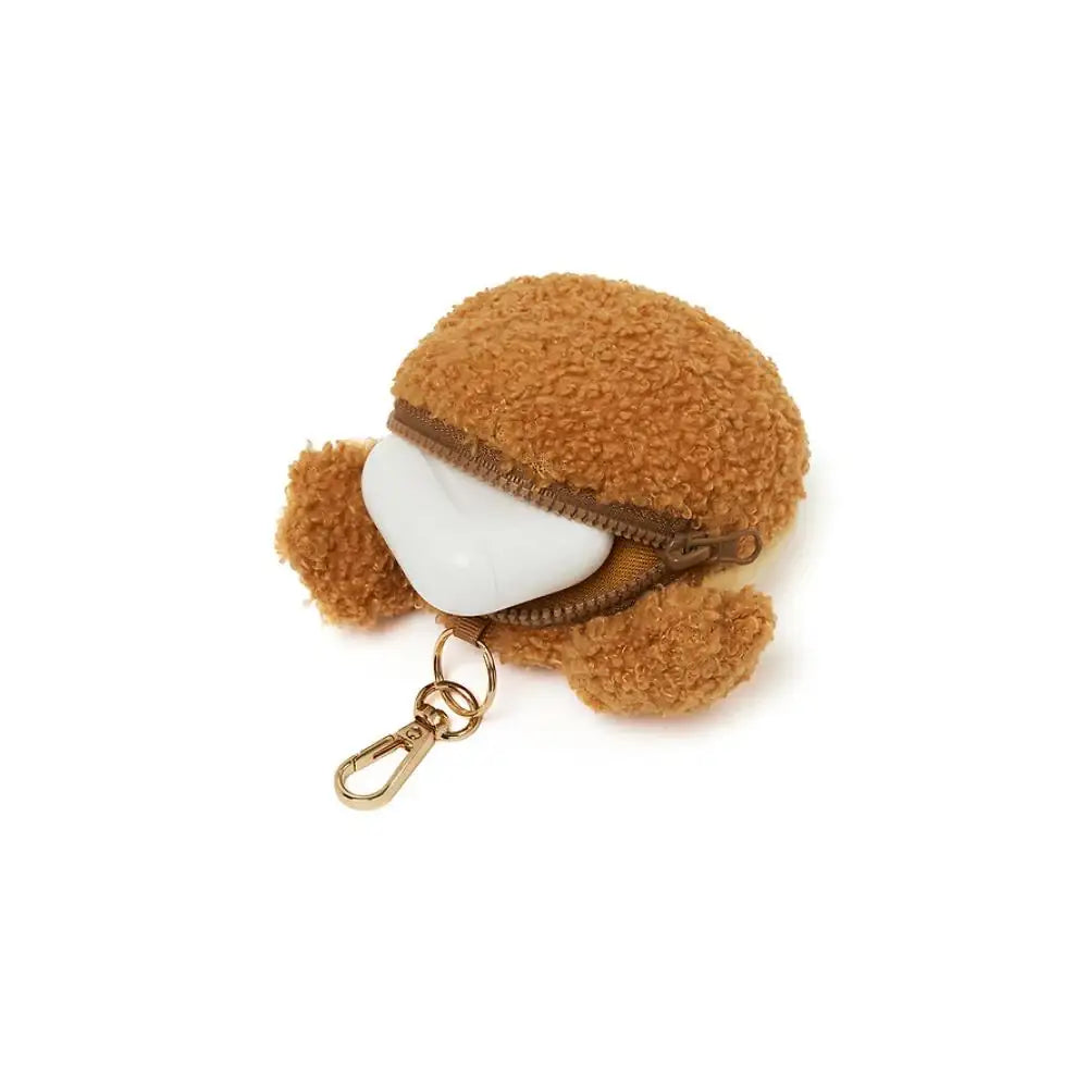 Maru Is a Puppy x Kakao Friends - Choonsik Reel Pouch - Webtoon Friends - reel pouch - Harumio