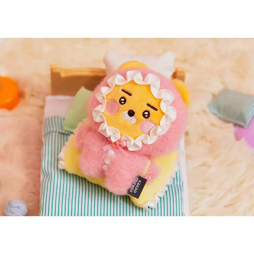 Kakao Friends - Baby Dreaming Doll Keyring - Kakao Friends - Doll Keyring - Harumio