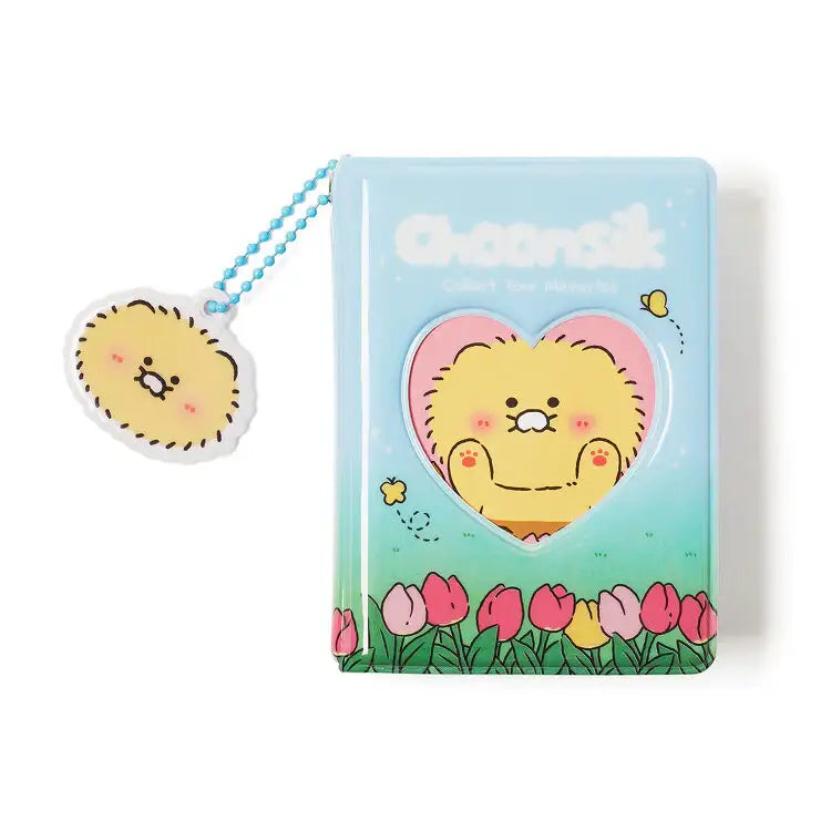Kakao Friends - Choonsik Hairy Day Mini Photo Album - Kakao Friends - Home & Living, Accessories - Harumio