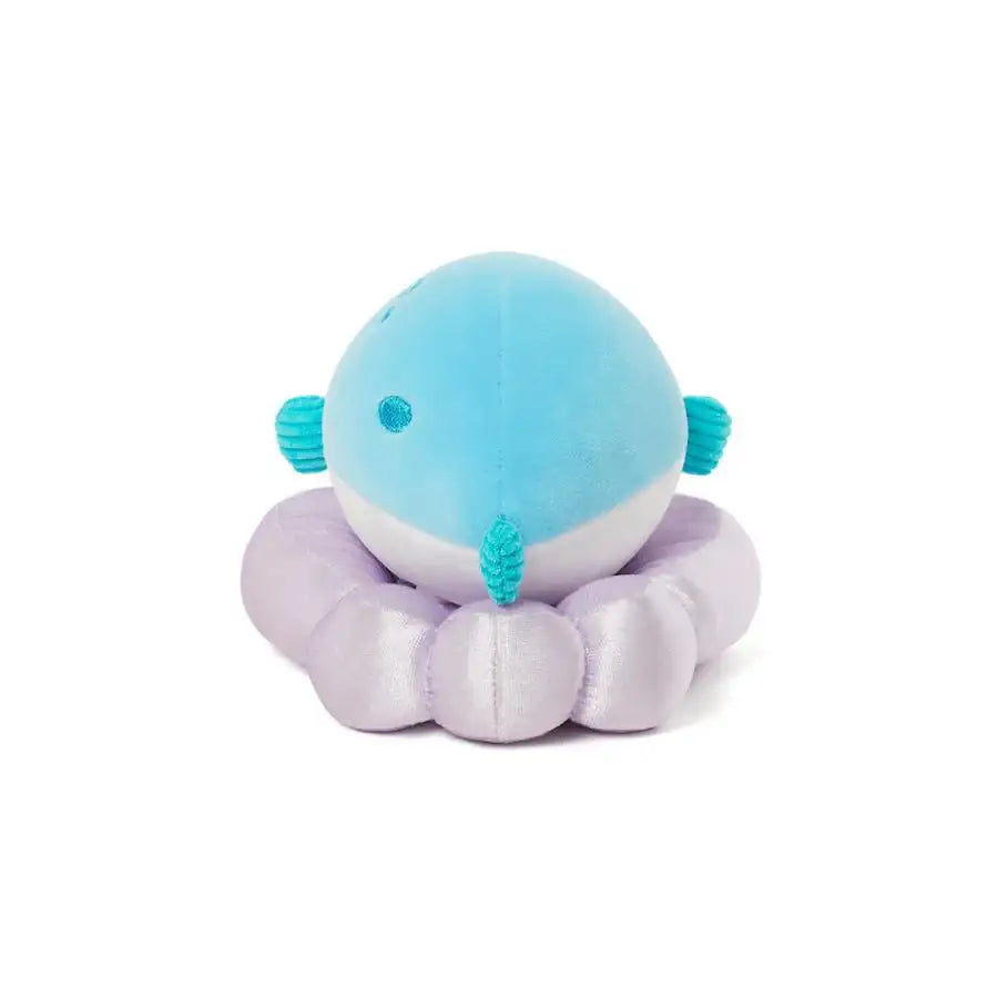 Kakao Friends - Chordy Pufferfish Car Air Purifying Doll