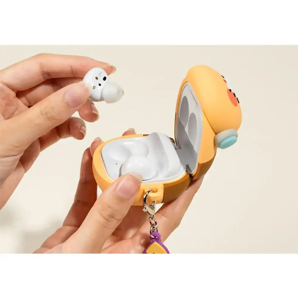 Kakao Friends - Bread Baking Choonsik Buzz Case - Kakao Friends - Buzz Case - Harumio