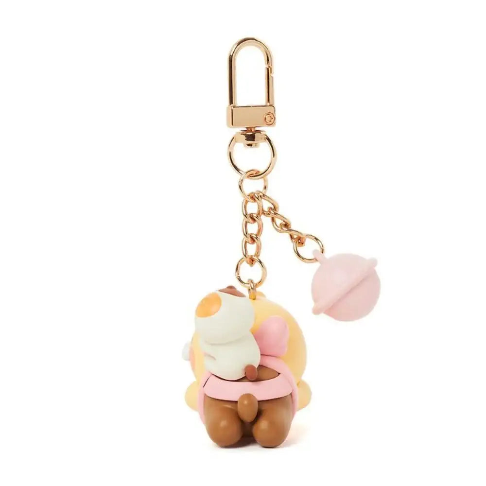 Kakao Friends - Choonsik is the Best Figure Keyring - Kakao Friends - Keyring - Harumio