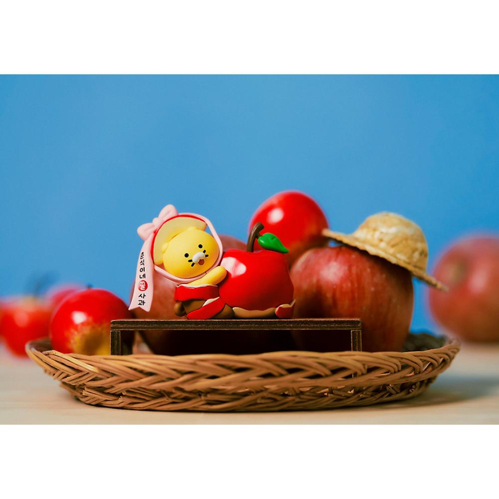 Kakao Friends - K-Food Honey Apple Mini Figure (Choonsik)