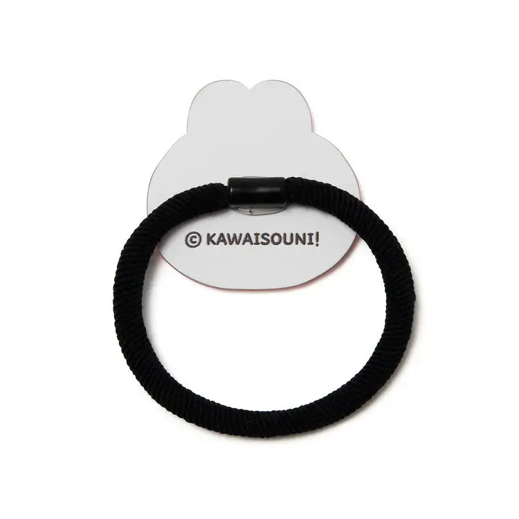 Kakao Friends - Punkyu Rabbit Acrylic Hair Band (Gums)