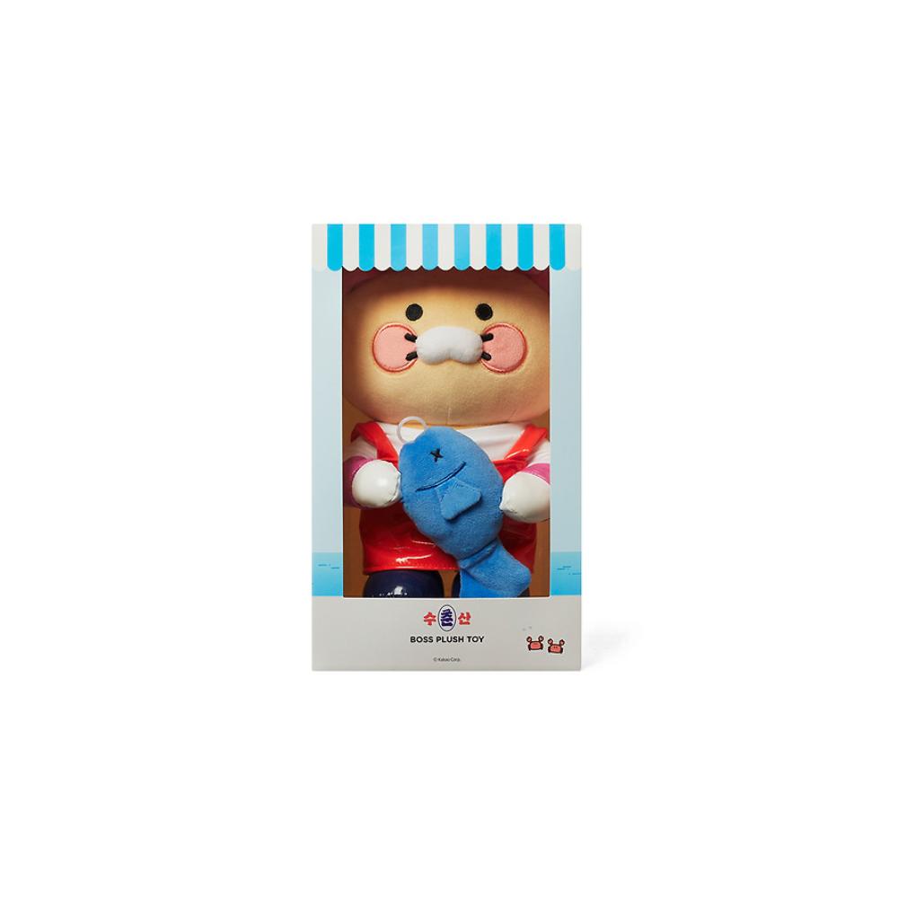 Kakao Friends - Choonsik Chunsoo-san CEO Medium-sized Plush Doll