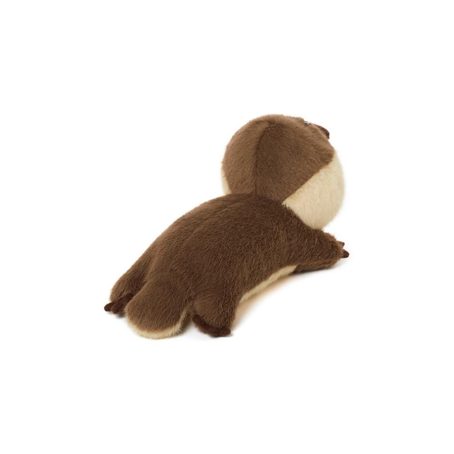 Kakao Friends - FRIENDZOO Fluffy Platypus Mini Doll (Choonsik)