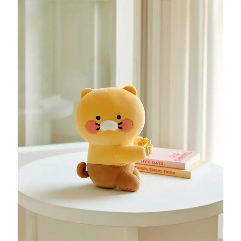 Kakao Friends - Choonsik Curtain Figure Doll - Kakao Friends - Curtain Clip - Harumio