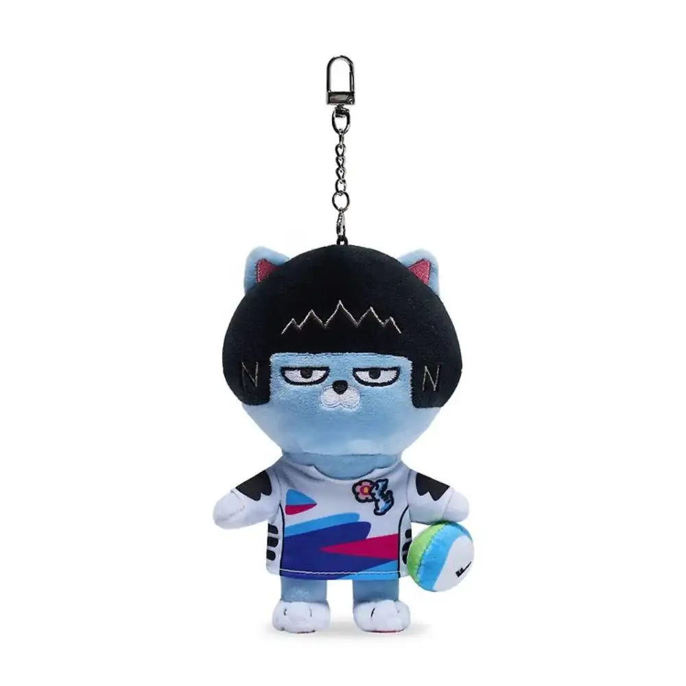 PRO-SPECS x Kakao Friends - Frodo & Neo Sports Doll Keyring - Kakao Friends - Keyring - Harumio