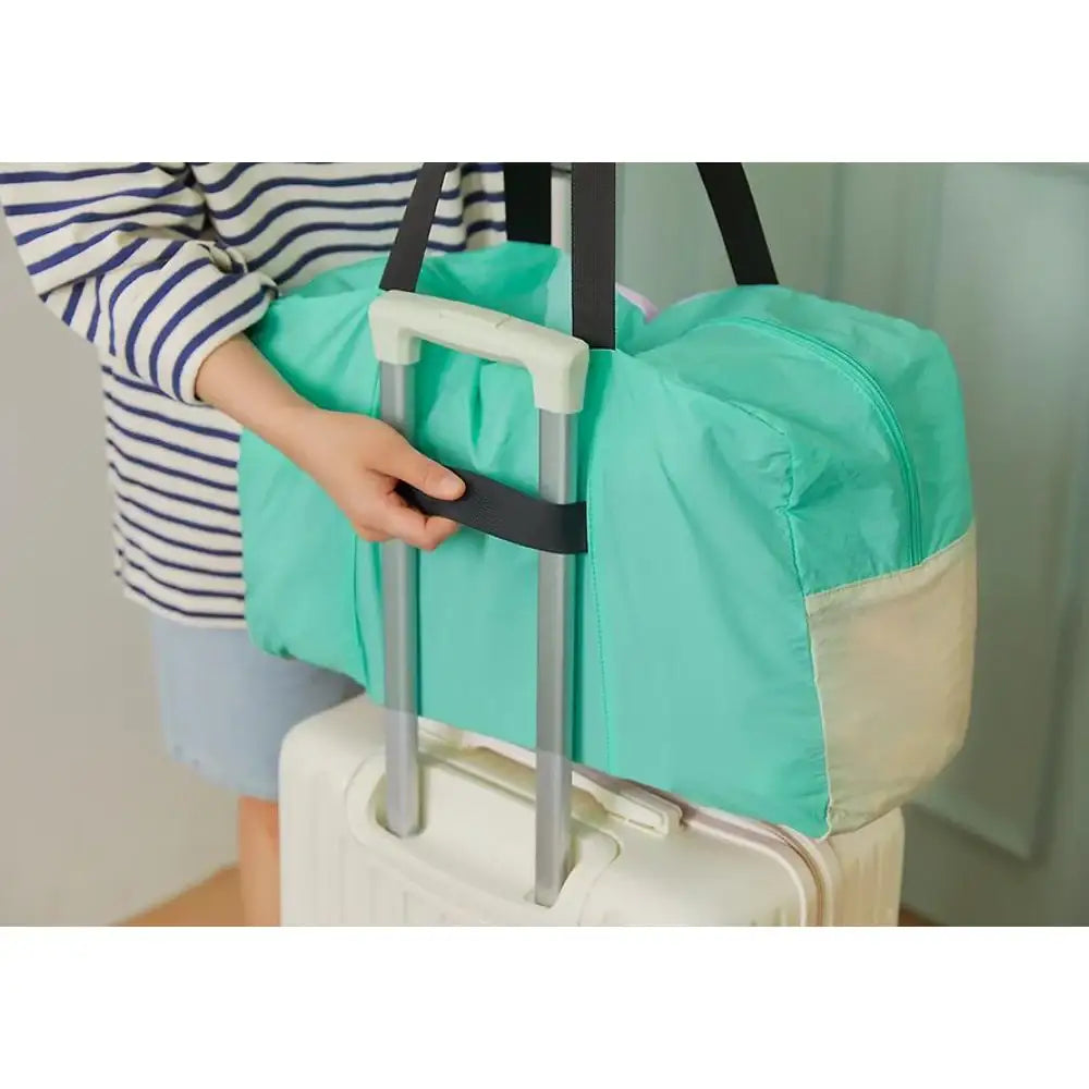 Apricot Studios x Kakao Friends - Choonsik Travel Bag - Kakao Friends - Travel Bag - Harumio