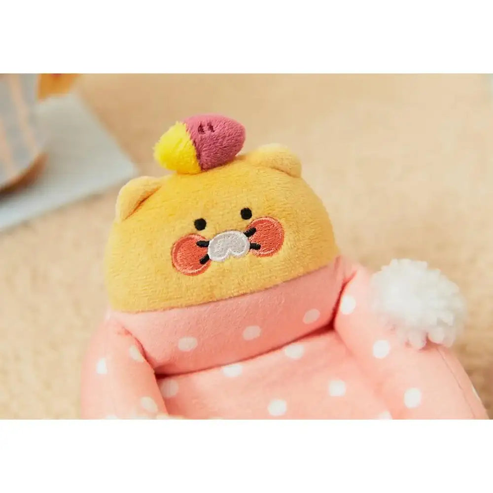 Kakao Friends - Fossil Doll House Baby Bathtub - Kakao Friends - Plush Toy - Harumio