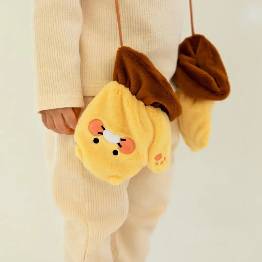 Kakao Friends - Choonsik Children's Winter Gloves - Kakao Friends - Gloves - Harumio