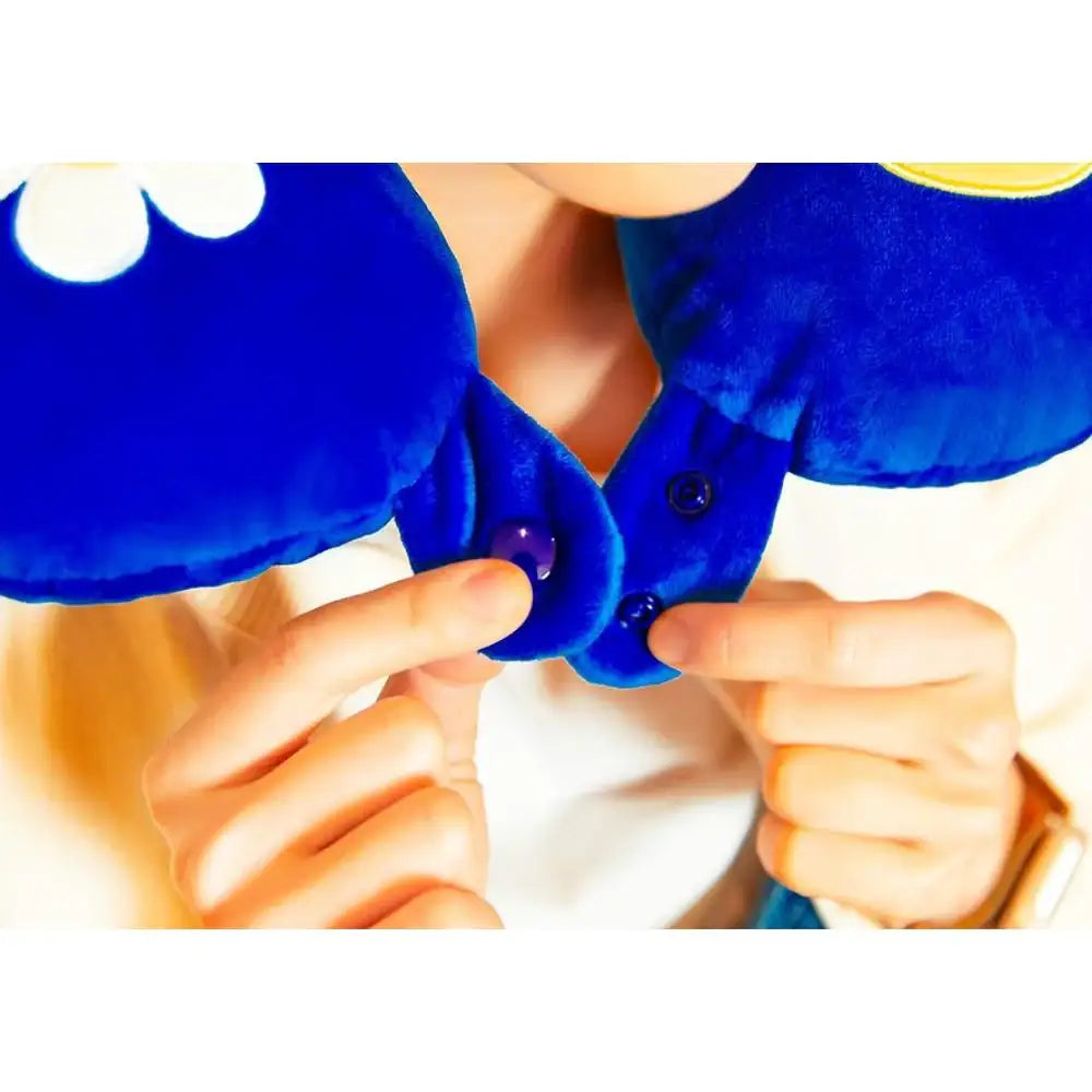 Kakao Friends x Wiggle Wiggle - Choonsik Comfy Neck Travel Set - Kakao Friends - Home & Living, Accessories - Harumio
