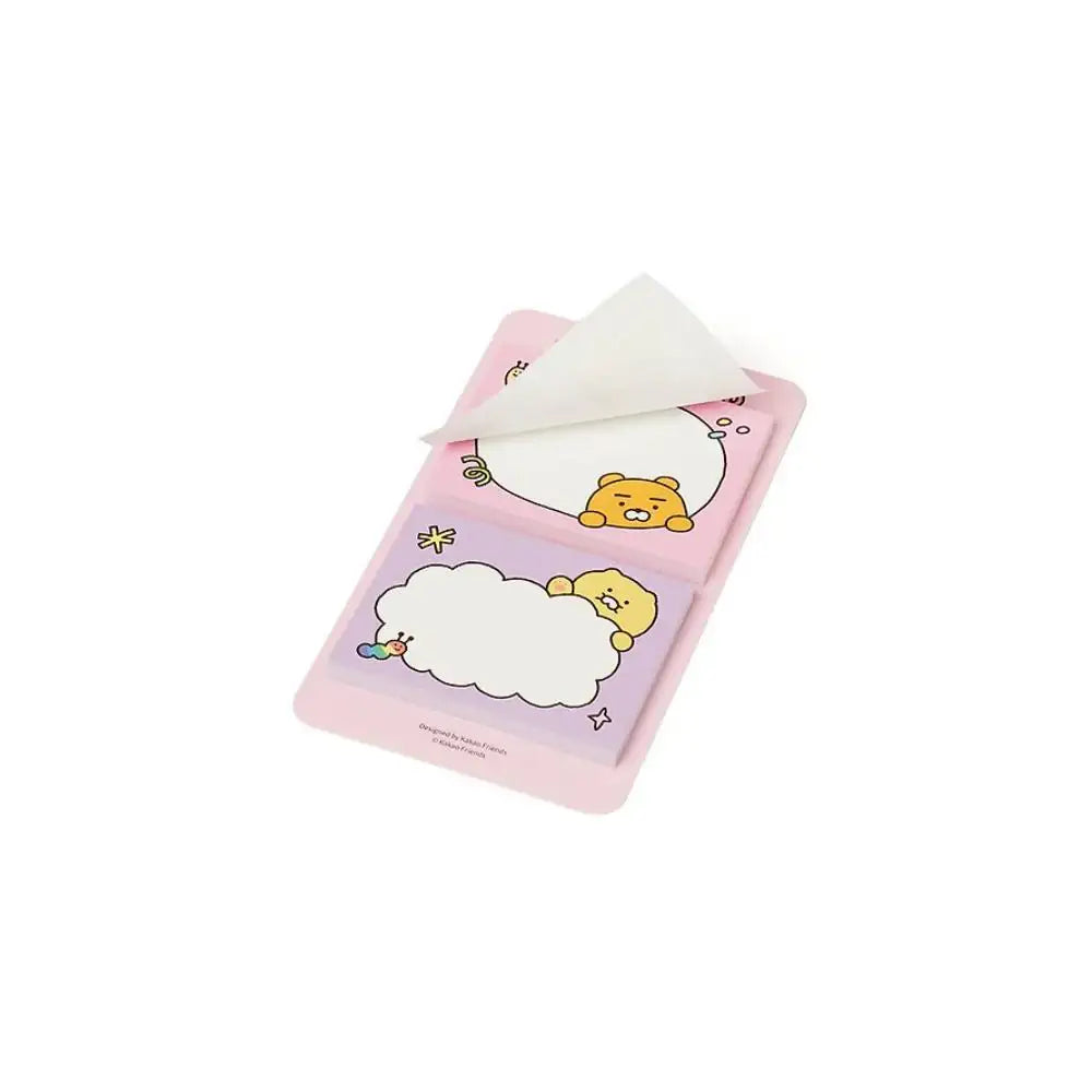 Kakao Friends - Choonsik Daily Memopad - Kakao Friends - Memo Pad - Harumio