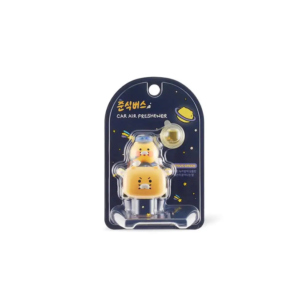 Kakao Friends - Choonsik Bus Car Air Freshener - Kakao Friends - air freshener - Harumio