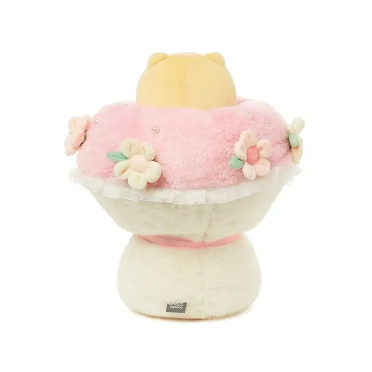 Kakao Friends - Choonsik 'Congratulations' Bouquet Plush Doll - Kakao Friends - Plush - Harumio