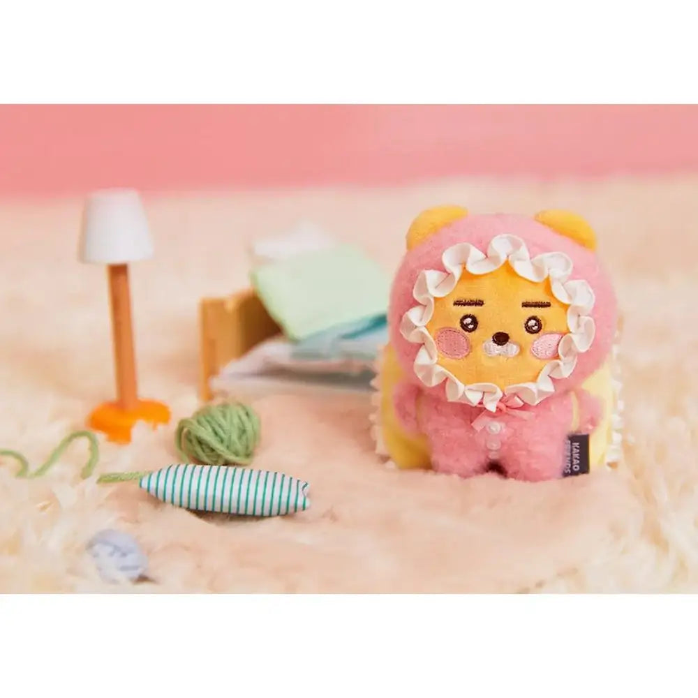 Kakao Friends - Baby Dreaming Doll Keyring - Kakao Friends - Doll Keyring - Harumio