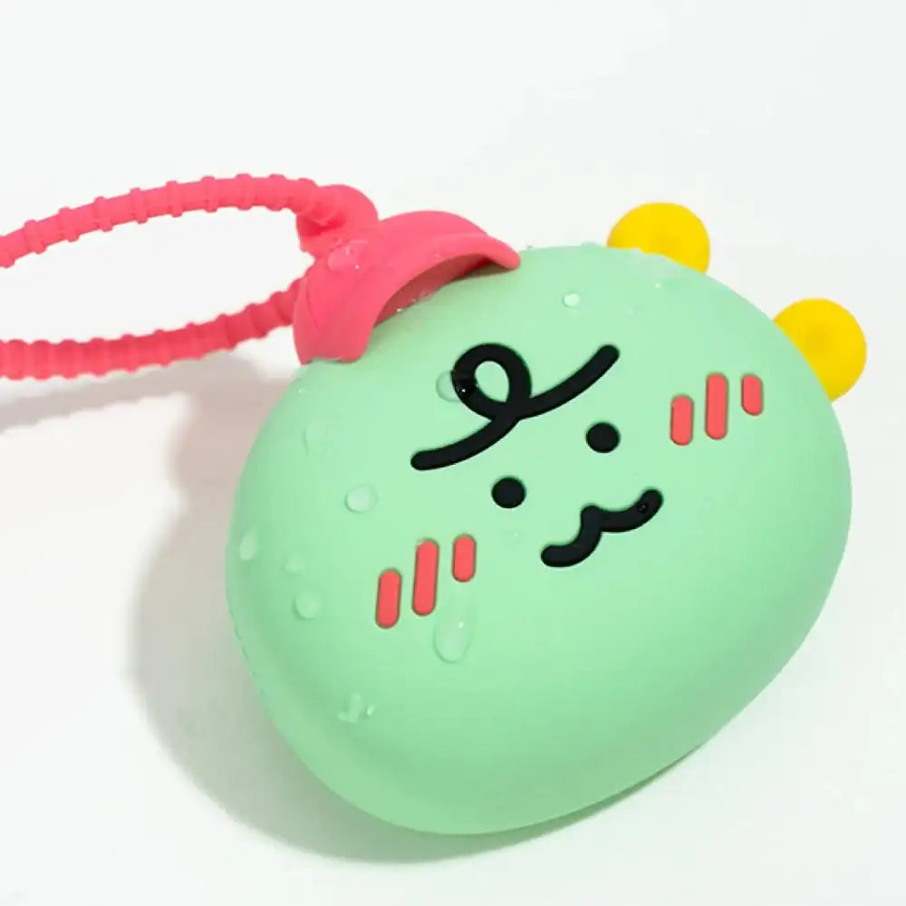 Kakao Friends - Jordy Silicone Pouch - Kakao Friends - Pouch - Harumio