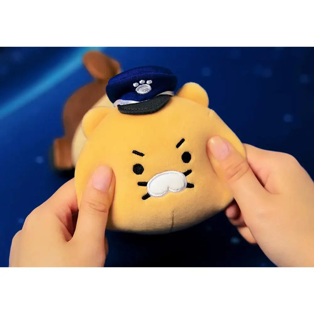 ちょんちょん Kakao Friends - Choonsik Bus Plush Pencil Case – Harumio