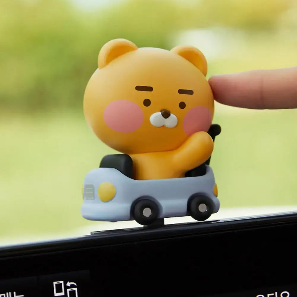 Kakao Friends - Sliding Monitor Air Freshener - Kakao Friends - Freshener - Harumio