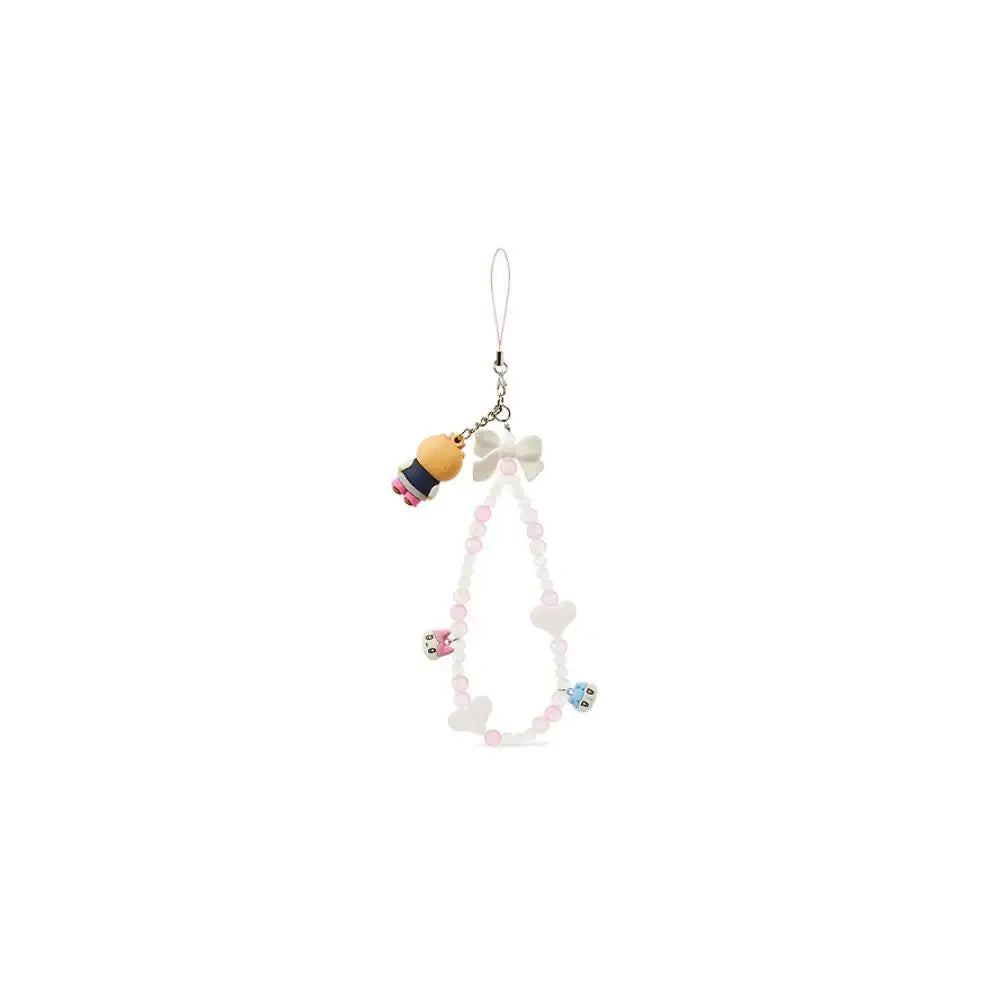 Kakao Friends - Savage Choonsik Beads Strap - Kakao Friends - Beads Strap - Harumio