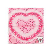 Kakao Friends - Cute Bear Heart Handkerchief - Kakao Friends - Home & Living, Accessories - Harumio