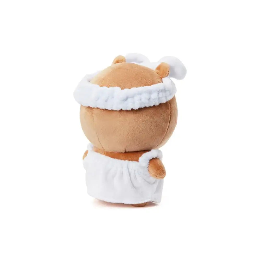 Kakao Friends - Wadada Bear Bathrobe Plush Doll (20cm) - Kakao Friends - Home & Living, Accessories - Harumio
