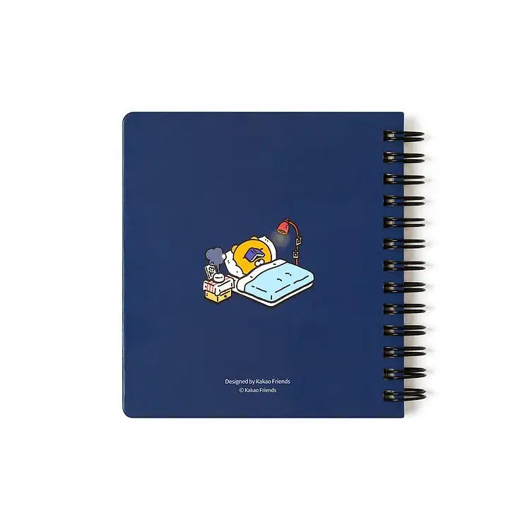 Kakao Friends - Daily Mini Notebook - Kakao Friends - Mini Notebook - Harumio
