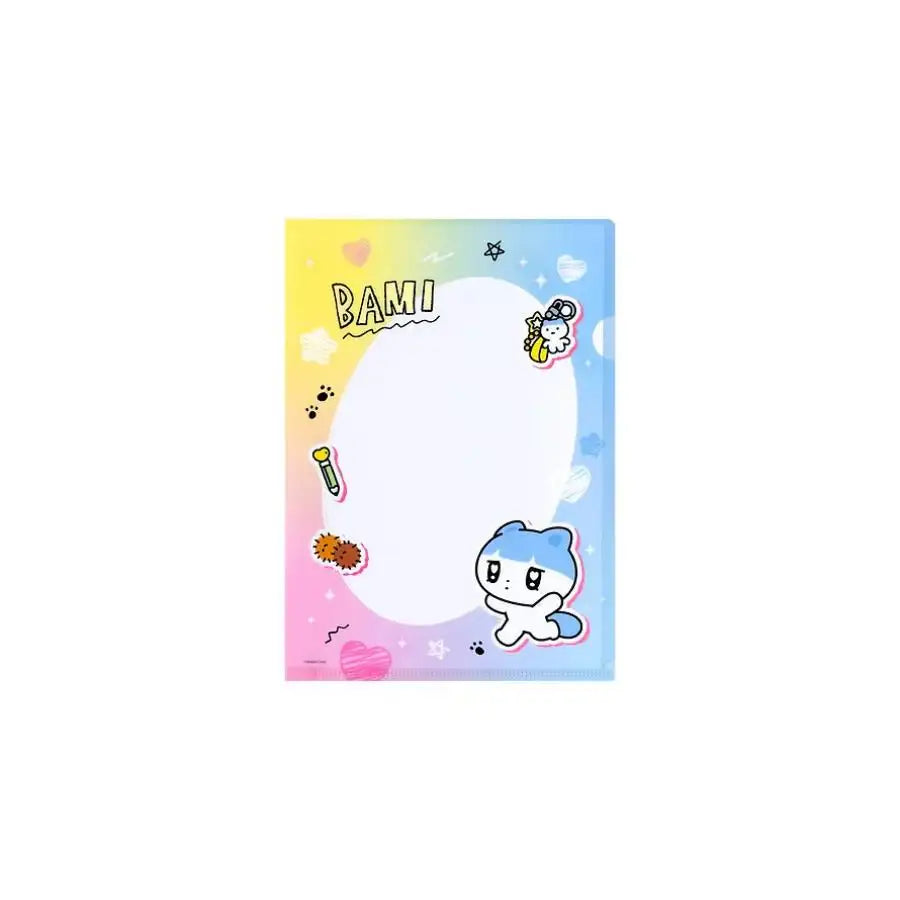 Kakao Friends - GOLGOLZ L-Holder (Bami) - Kakao Friends - L Holder - Harumio