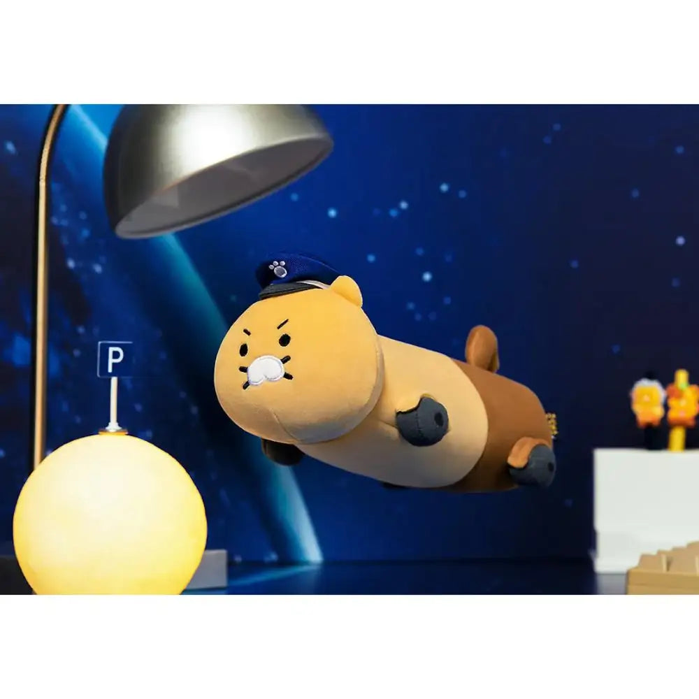 Kakao Friends - Choonsik Bus Plush Pencil Case - Kakao Friends - Pencil Case - Harumio