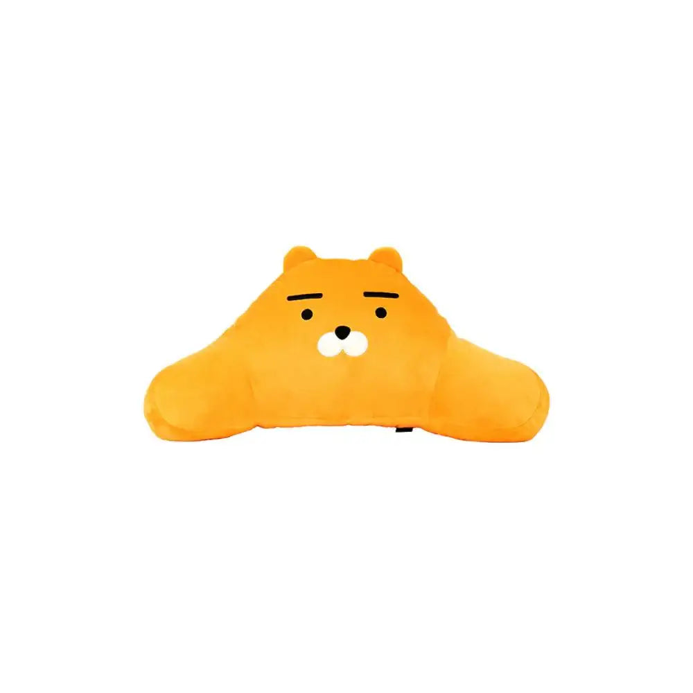Kakao Friends - Abuba Car Back Cushion - Kakao Friends - Car Back Cushion - Harumio