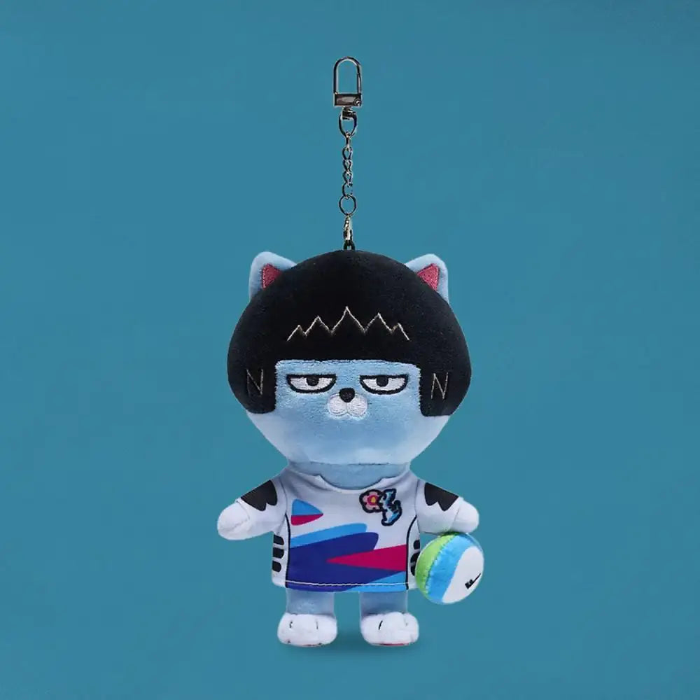 PRO-SPECS x Kakao Friends - Frodo & Neo Sports Doll Keyring - Kakao Friends - Keyring - Harumio