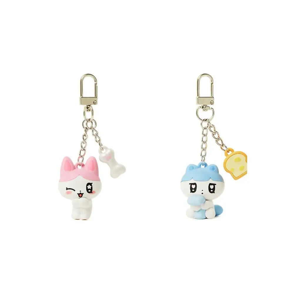 Kakao Friends - GOLGOLZ Figure Keyring - Kakao Friends - Figure Keyring - Harumio