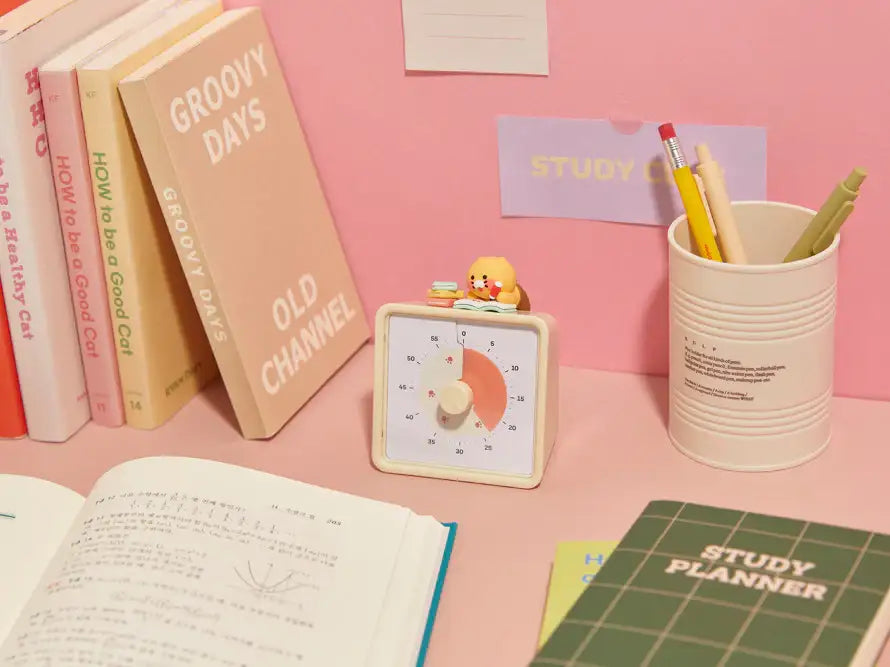 Kakao Friends - Newborn Choonsik Time Management Timer - Kakao Friends - Accessories - Harumio