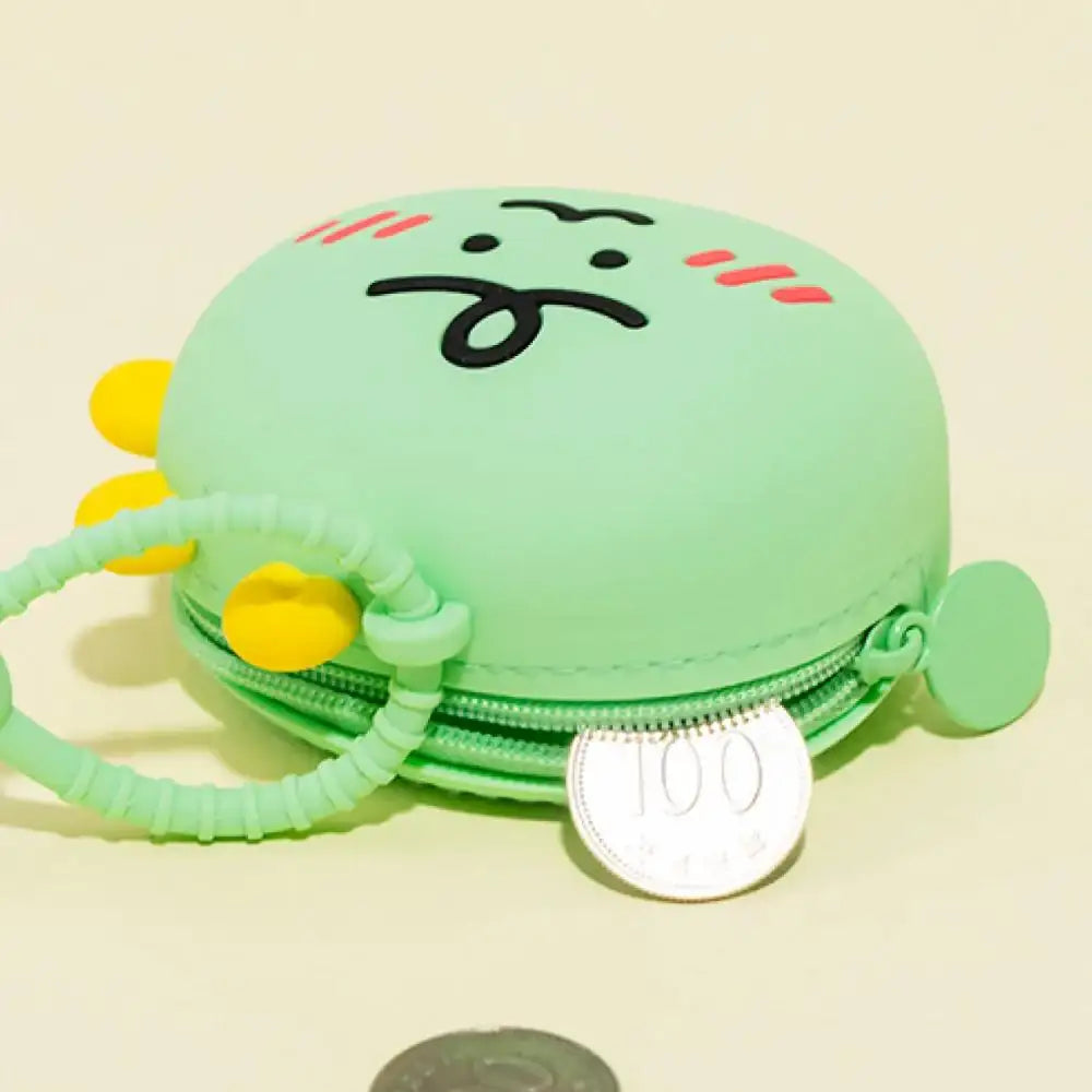 Kakao Friends - Jordy Silicone Pouch - Kakao Friends - Pouch - Harumio