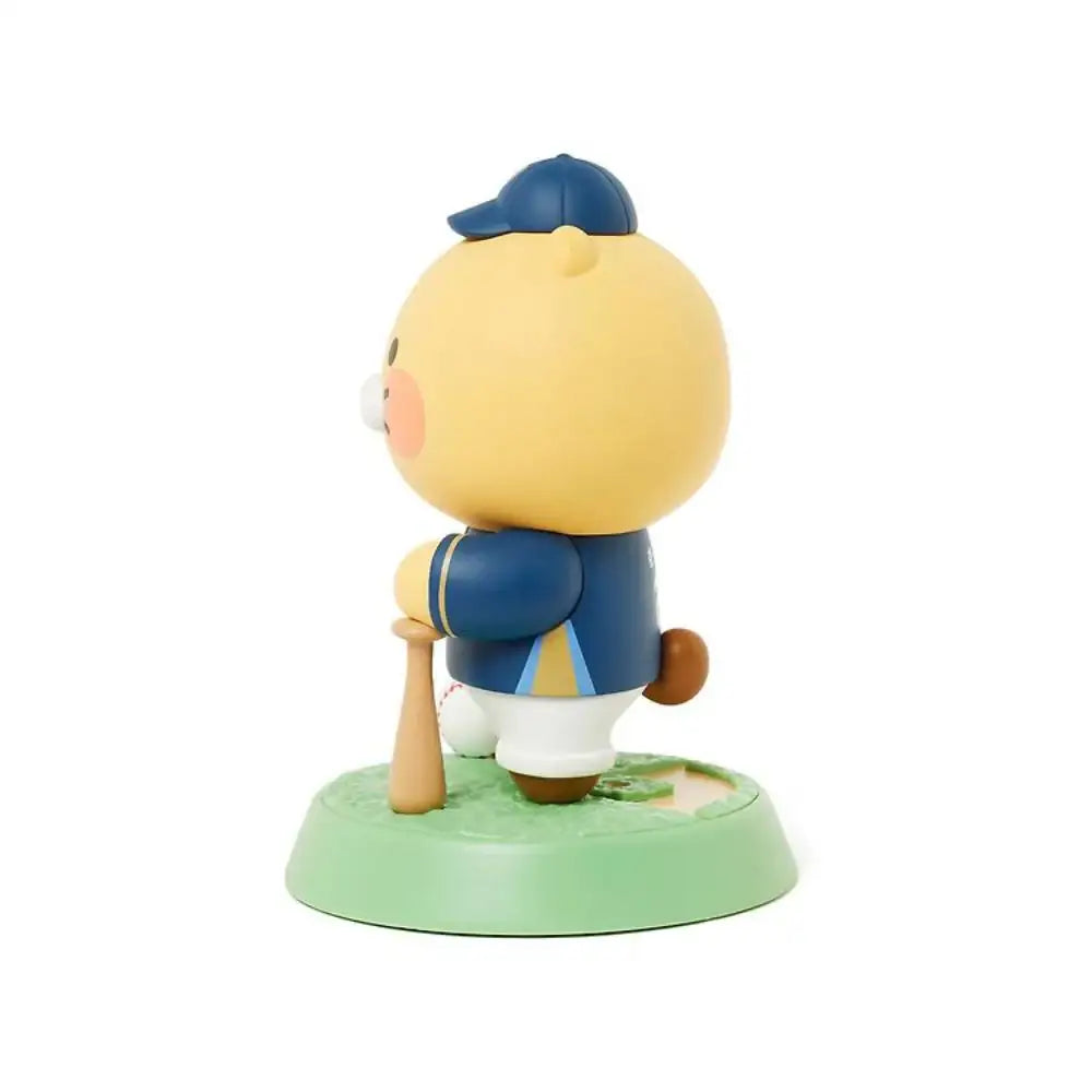 Kakao Friends - NC Dinos Choonsik Baseball Figure 20 - Kakao Friends - Figure - Harumio