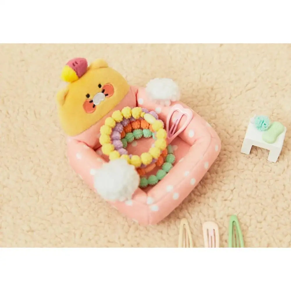 Kakao Friends - Fossil Doll House Baby Bathtub - Kakao Friends - Plush Toy - Harumio