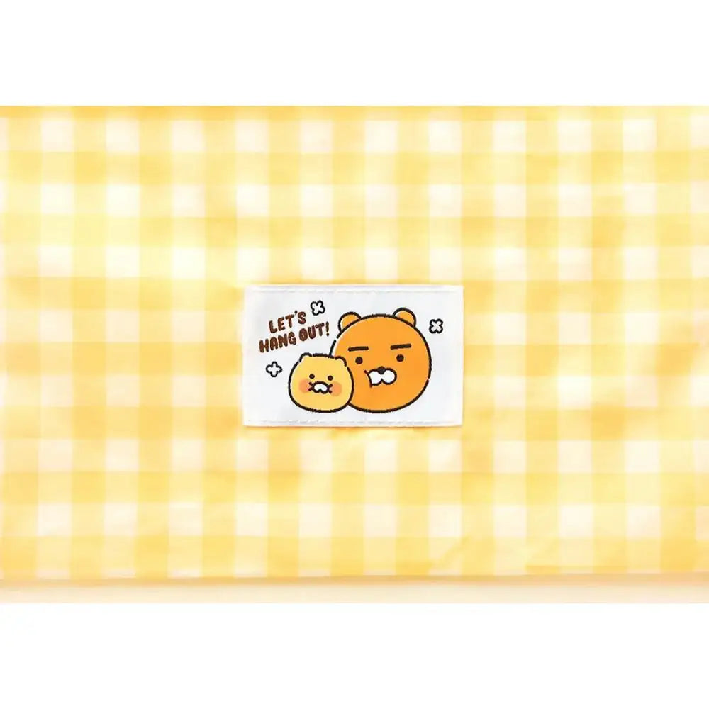 Kakao Friends - Ryan & Choonsik String Travel Pouch - Kakao Friends - Travel Pouch - Harumio