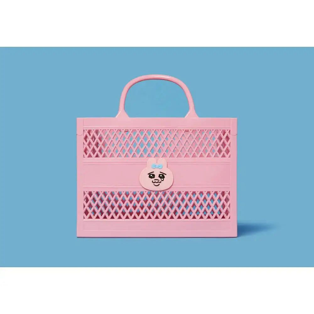 Kakao Friends - Punkyu Rabbit Jelly Bag