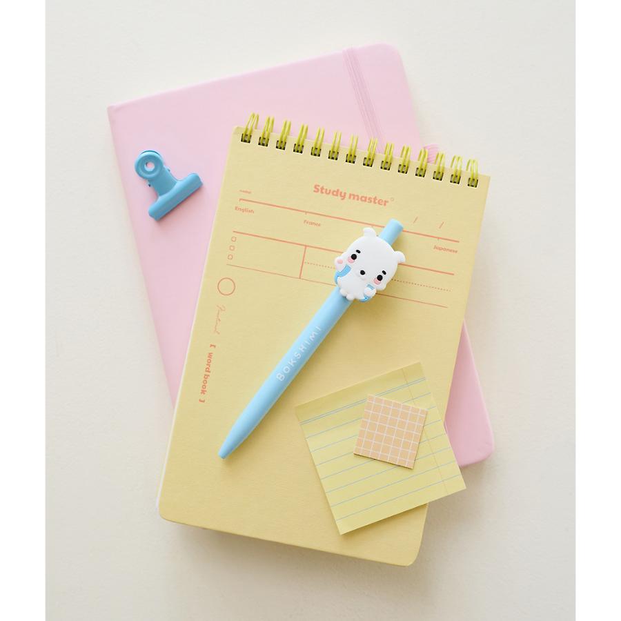 Kakao Friends - Bokshimi Gel Pen