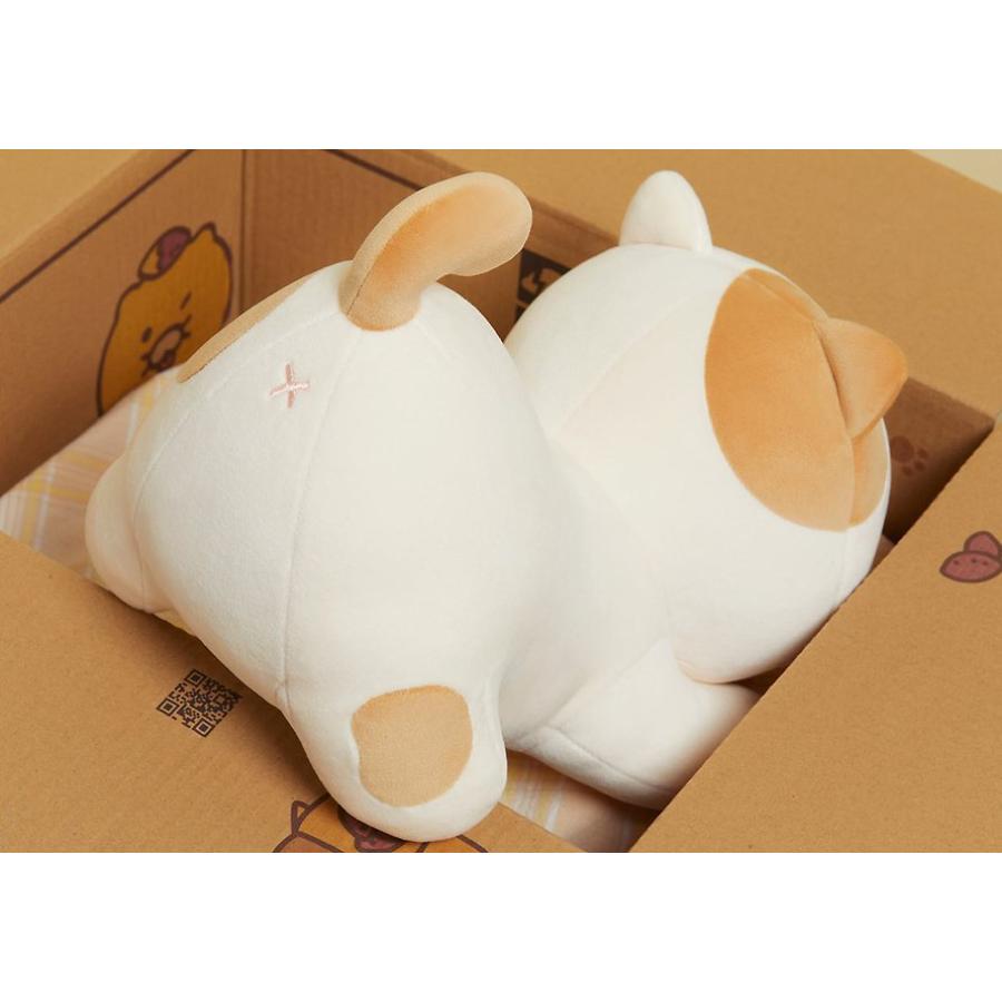 Kakao Friends - Nyangnyang Cat Baby Pillow (Choonsik)
