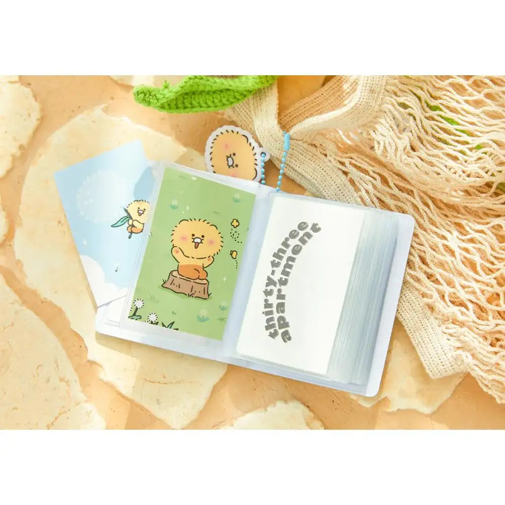 Kakao Friends - Choonsik Hairy Day Mini Photo Album - Kakao Friends - Home & Living, Accessories - Harumio